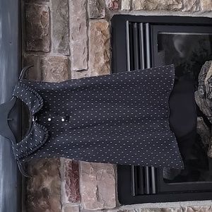 Elle Large Sleeveless Top